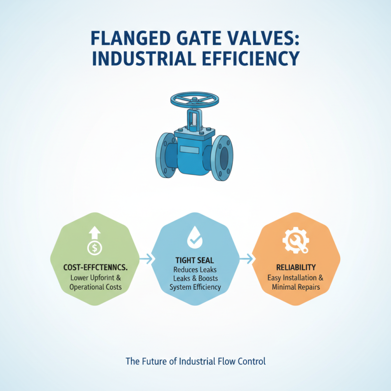 Top 10 Benefits of Using Flanged Gate Valves in Industry?