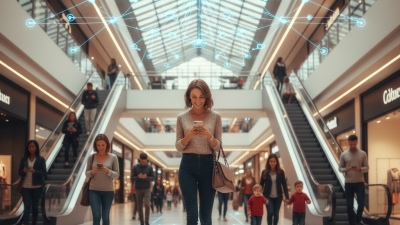 屋内測位を使用して顧客体験を向上させる方法