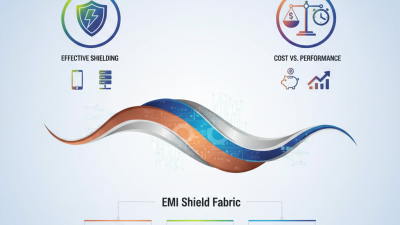 Top Tips for Using Copper Nickel EMI Shield Fabric?