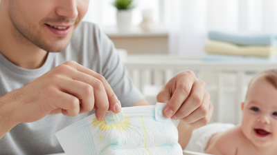 Why is Baby Diaper Glue Essential for Parents?