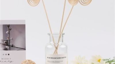 Raw wood color rattan reed diffuser decorative rattan stick (1).jpg
