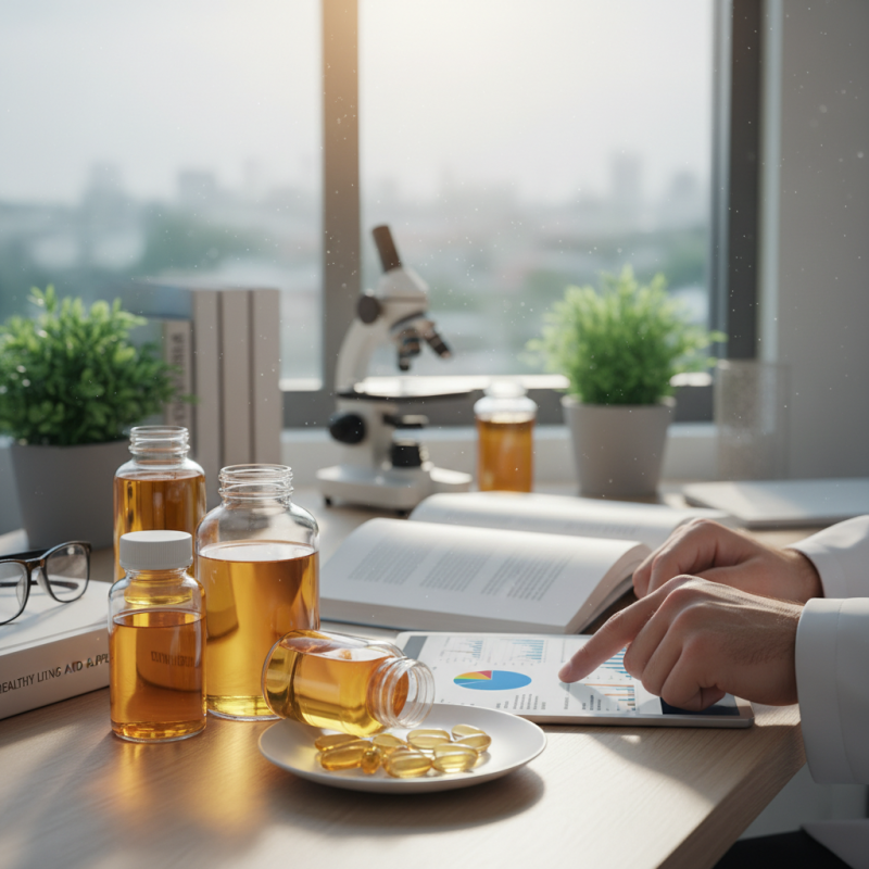 How to Choose Famous High Quality Fish Oil Tablets Suppliers?