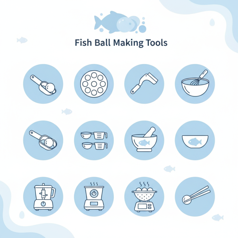 Top 10 Essential Fish Ball Making Tools You Need to Try?