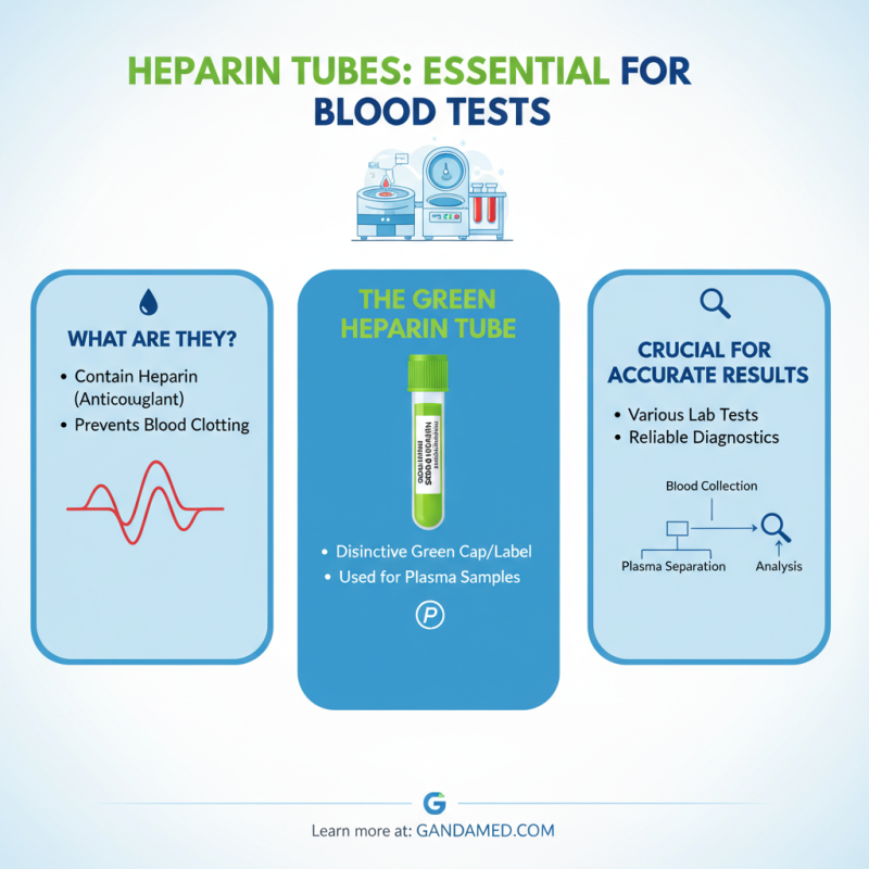 Top 10 Facts About Heparin Tube You Need to Know?