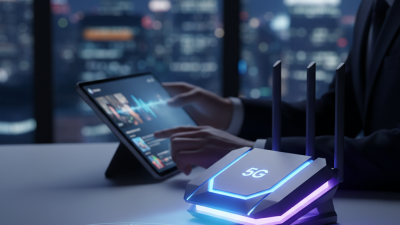 2026 Best 5G FWA Router Features You Should Know?