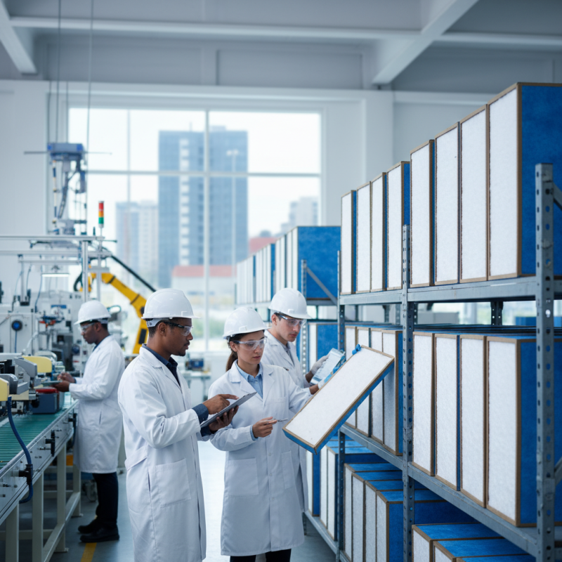 Essential Tips for CE Certification in China for Fiberglass Paint Booth Filters