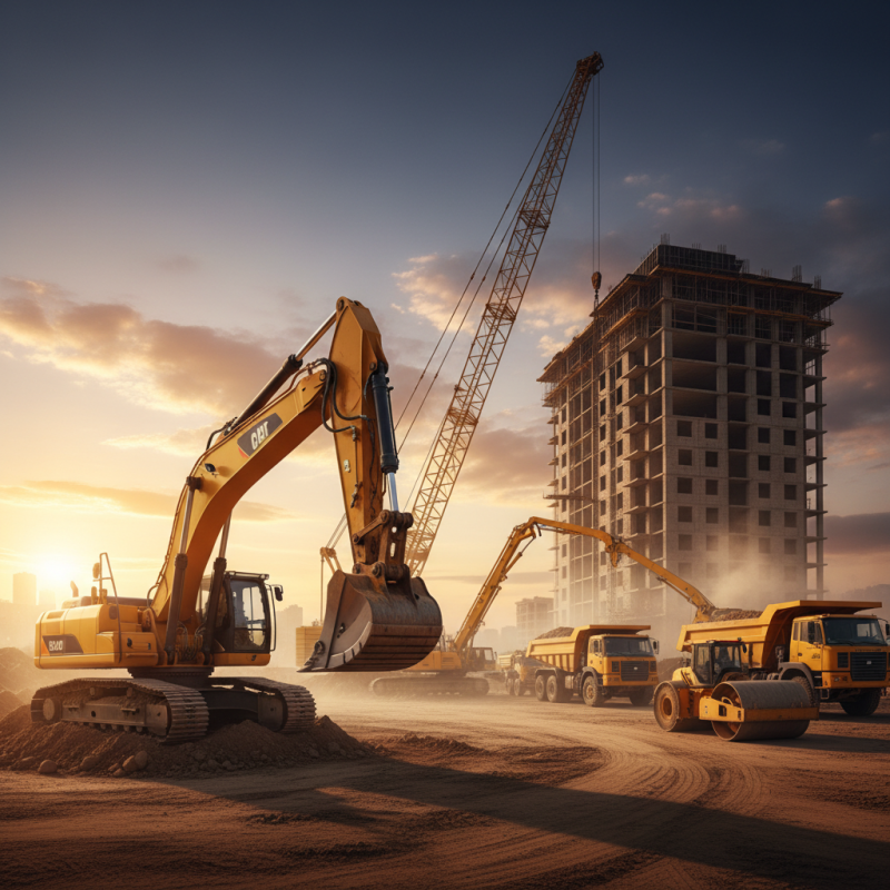 Top 10 Sany Heavy Equipment Models You Should Know?