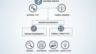Best Heat Conducting Adhesive for Your Projects?