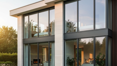 住宅にアルミニウム窓を設置するメリットは何ですか?