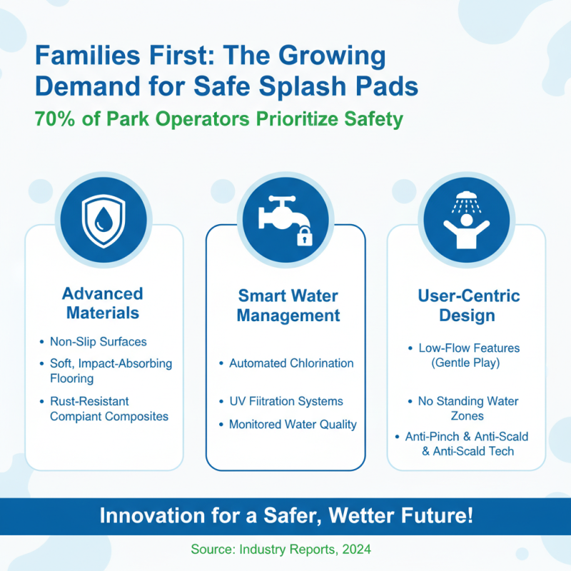 Top Splash Pad Water Park Equipment Trends for 2026?