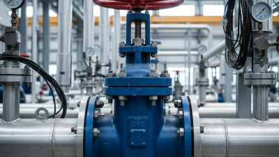 Top 10 Benefits of Using Flanged Gate Valves in Industry?