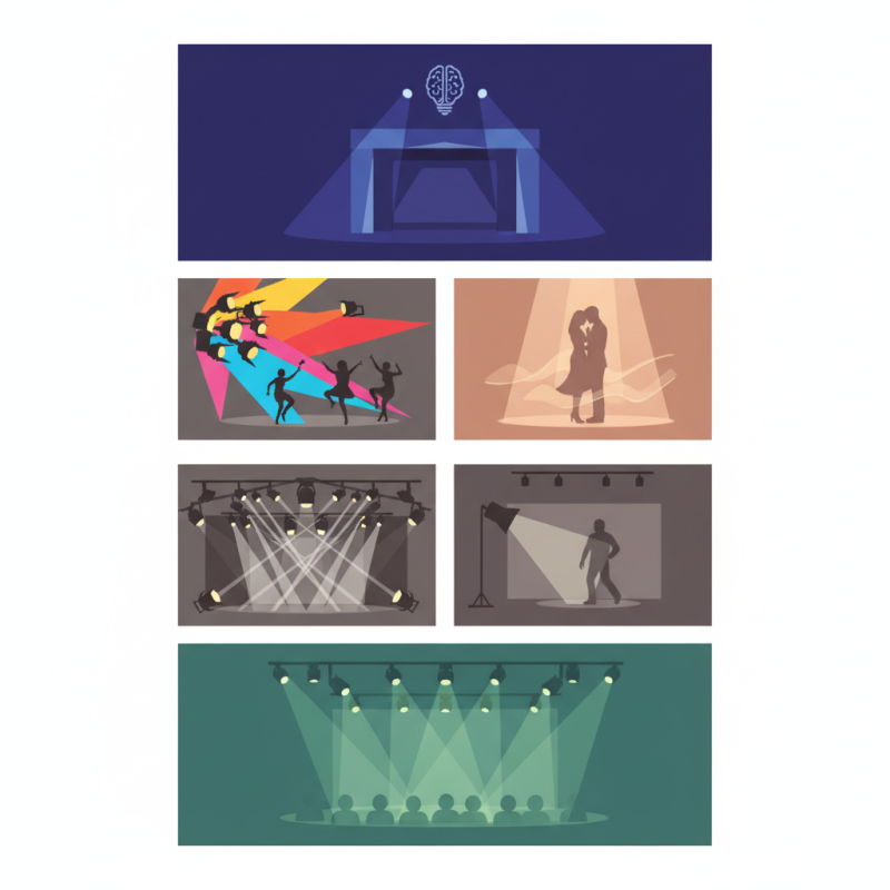 How to Choose Stage and Theatre Lighting for Your Production?