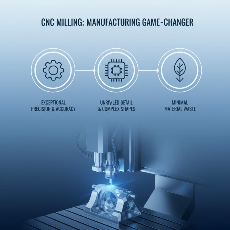 What Are the Benefits of Cnc Machined Milling Parts?