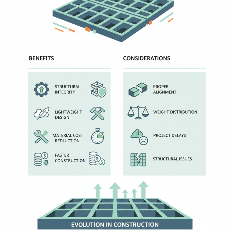 Top 10 Benefits of Waffle Slab Formwork in Construction?