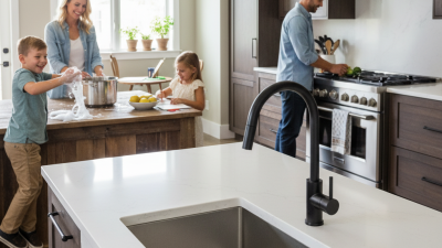 How to Choose the Right Kitchen and Sink for Your Home?