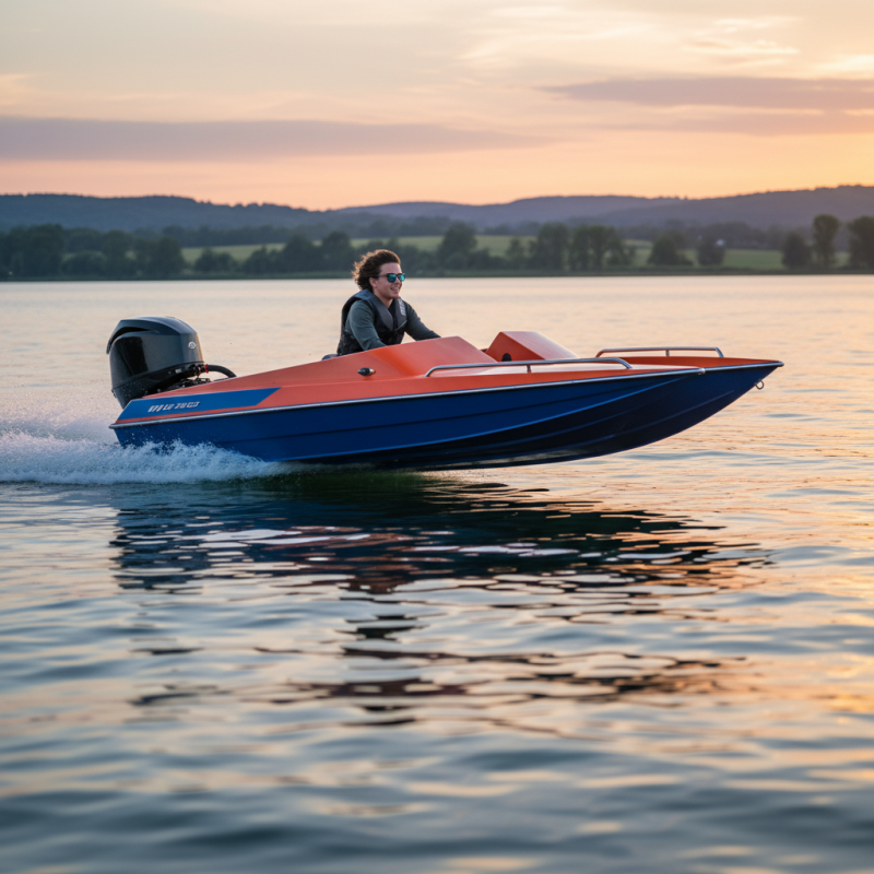 How to Choose the Best Mini Speed Boat for Your Needs?