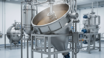 What is a Conical Dryer and How Does It Work?
