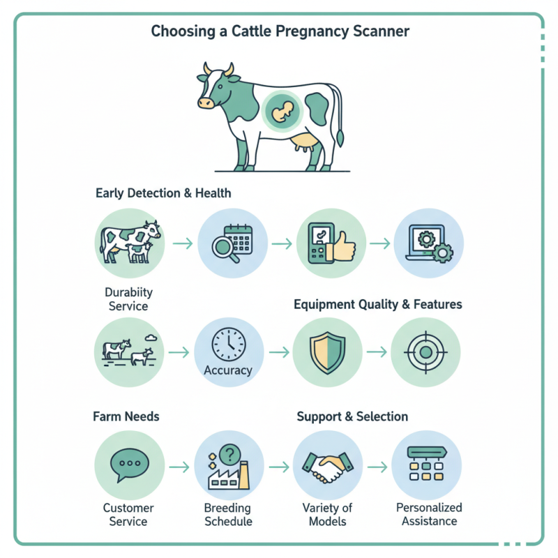 How to Choose the Best Wholesale ODM Cattle Pregnancy Scanner for Your Farm?