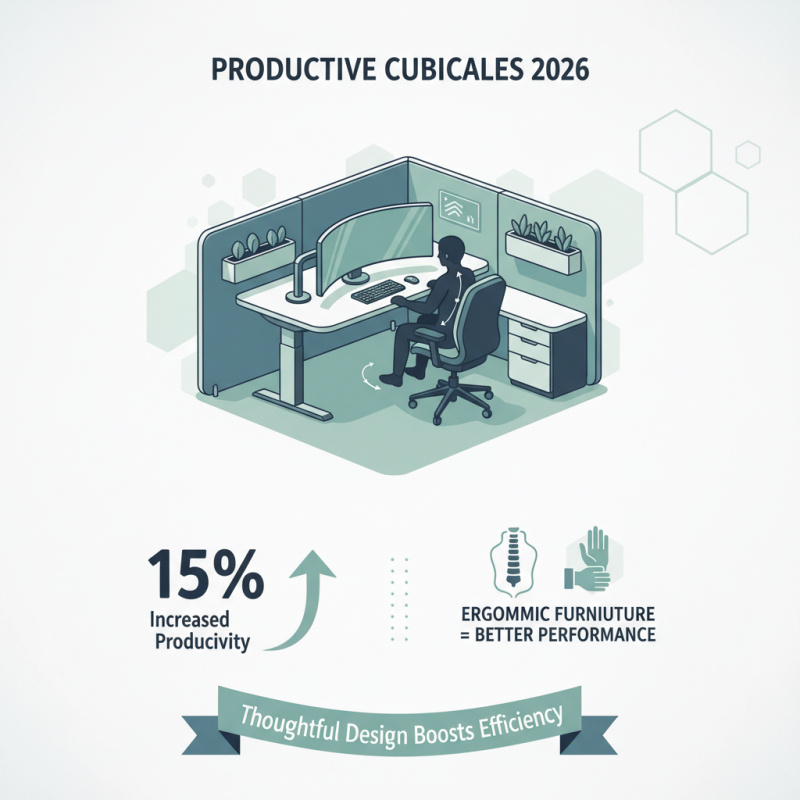 What are the Best Cubicle Designs for Productivity in 2026?