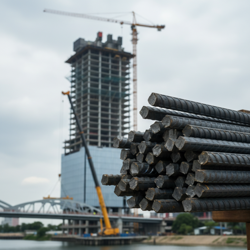 What Are the Benefits of Alloy Steel Bar for Construction?
