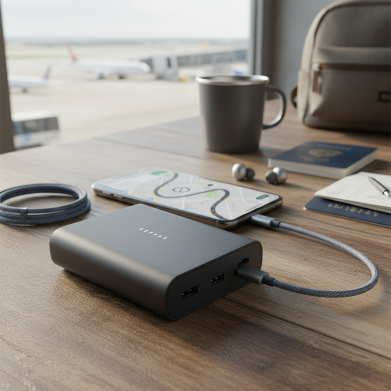 What is the Best Power Bank for Travel and Daily Use?