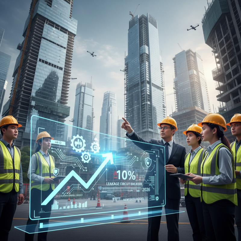 2026 Top Trends in China Wholesale Leakage Circuit Breaker Market?