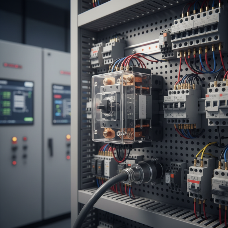 Why Do You Need a Contactor Switch for Your Electrical System?