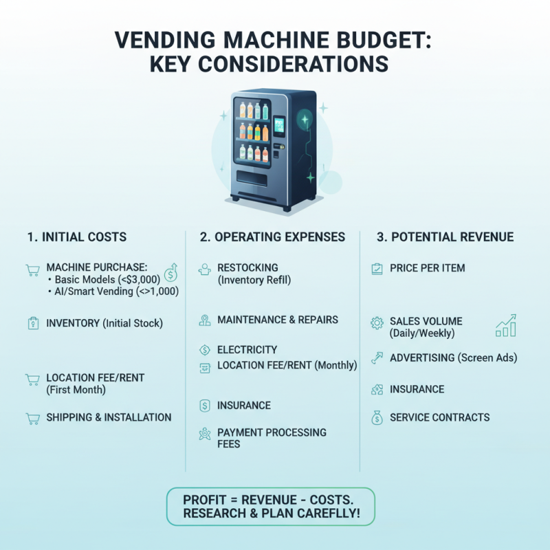 Ultimate Tips for Choosing the Best Vending Machine for Your Needs