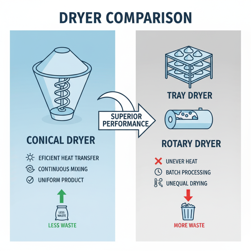 What is a Conical Dryer and How Does It Work?