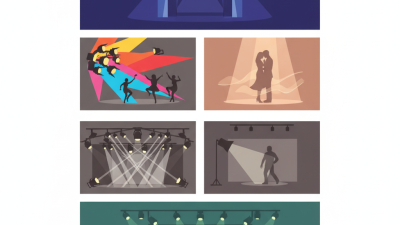 How to Choose Stage and Theatre Lighting for Your Production?