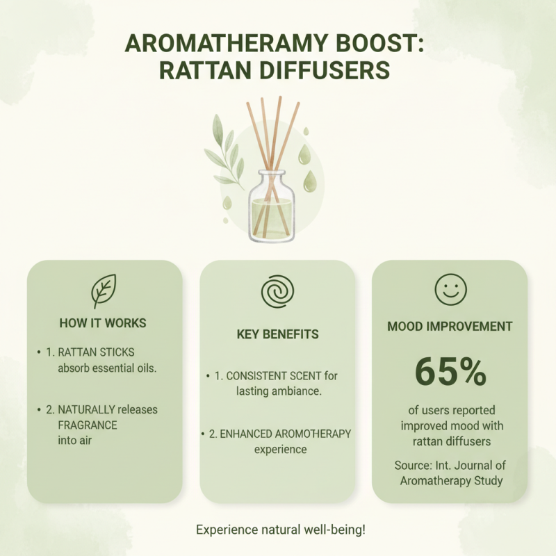 What is Rattan Sticks For Diffuser and How Do They Work?