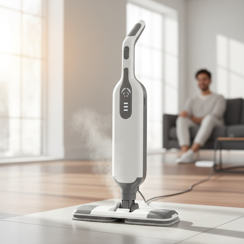 What is a Cordless Electric Mop and How Does It Work?