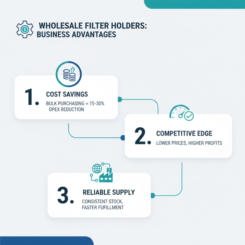 Why Choose Wholesale China Filter Holder for Your Business Needs?