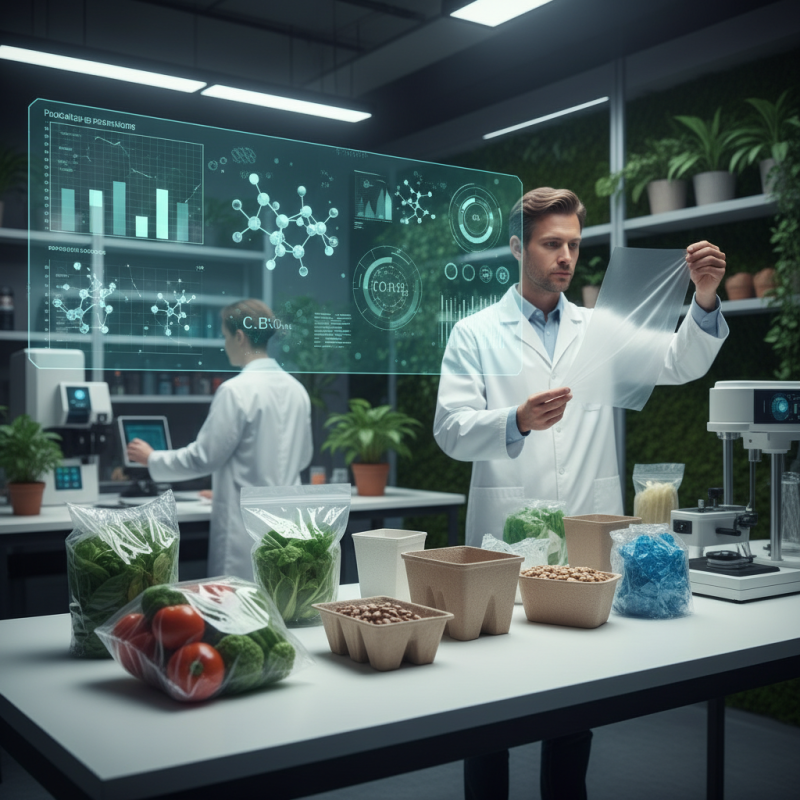 Top Packaging Material Trends for 2026 What to Expect?