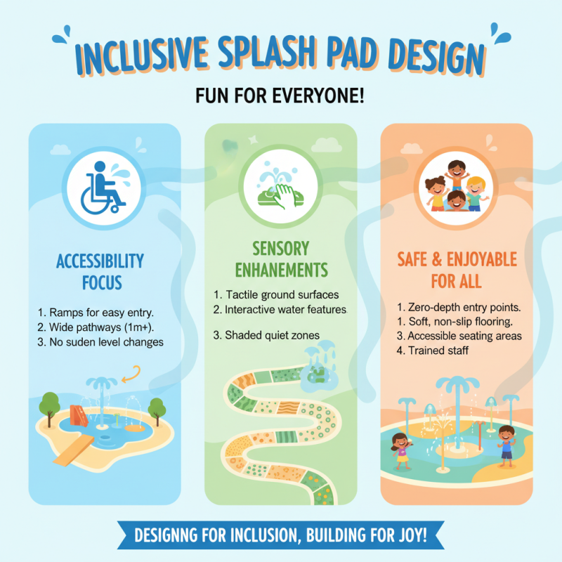 Top Splash Pad Water Park Equipment Trends for 2026?