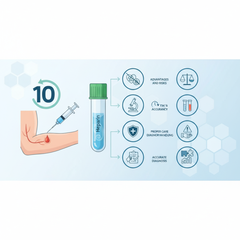 Top 10 Facts About Heparin Tube You Need to Know?