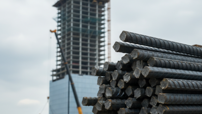 What Are the Benefits of Alloy Steel Bar for Construction?