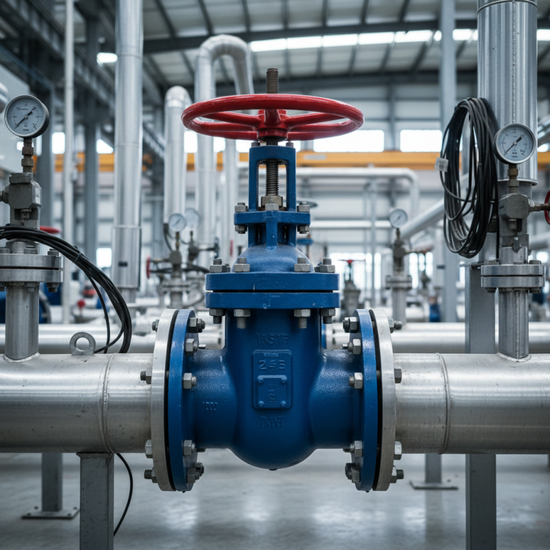 Top 10 Benefits of Using Flanged Gate Valves in Industry?