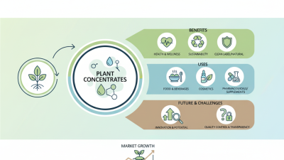 2026 Top Plant Concentrate Benefits and Uses Explained?