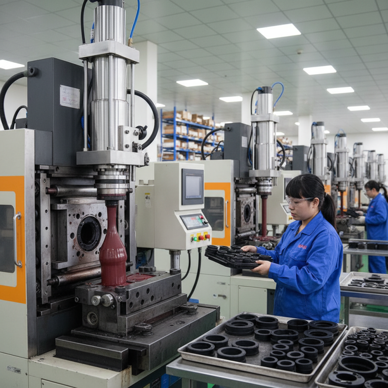 Top 5 Tips for Choosing a Custom China Rubber Injection Molding Factory?