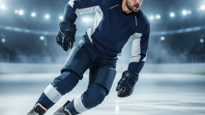 How to Choose the Best Ice Hockey Wear for Peak Performance?