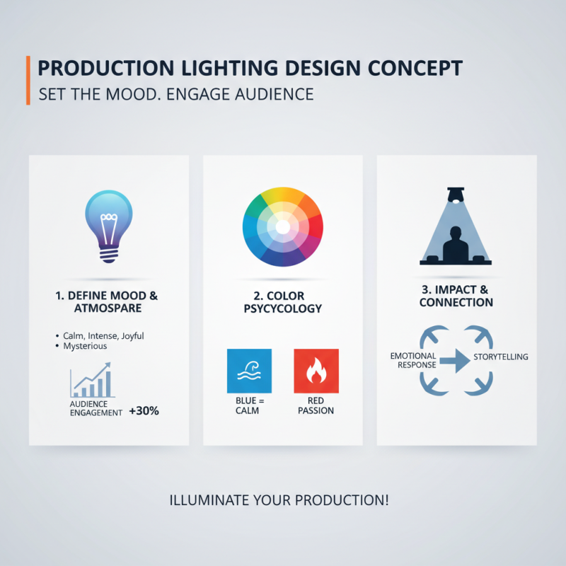 How to Choose Stage and Theatre Lighting for Your Production?