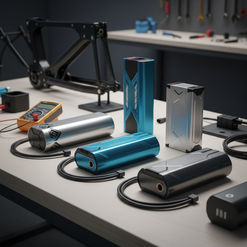 2026 Best Lithium Batteries for Electric Bikes Reviewed