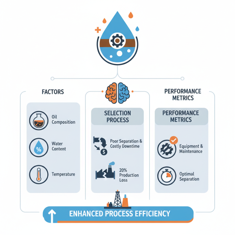 Top Tips for Choosing the Right Demulsifier in Oil and Gas?