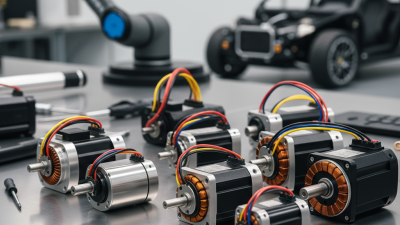 Top 10 High Quality OEM Brushless Motor Suppliers for Your Projects?