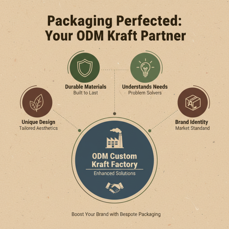 How to Choose the Best ODM Custom Kraft Paper Factories for Your Business?