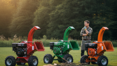 2026 Top Petrol Wood Chipper Models to Consider?