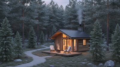 Top 10 Tiny Cabins You Can Live In?