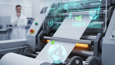 2026 Top Trends in Continuous Web Printing Technology?