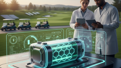 2026 Top China Wholesale Golf Carts Battery Trends and Innovations?
